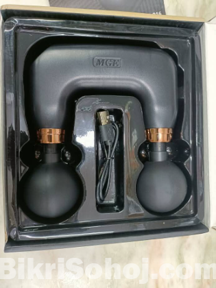 MGE 016 Double Headed Facial Gun
